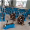 low carbon steel pipe making machine