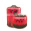 Hebei screw valve butane gas cartridge 450g and cartridge gas butane 450g