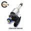 Original Auto Parts GDI Fuel Injector Nozzle OEM 0261500188 For Golf VII
