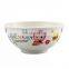 Hard PP Plastic Bamboo Fibre Baby Bowls