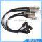 WL14-0042 Spark plug wire set ignition lead cable kit for VW Santana 2000 GSI
