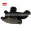 6BB1water pump spare parts for excavator