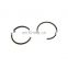 K38 stainless steel 206196 diesel Ring Retaining for truck