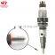 WEIYUAN Common Rail Injector 0445120007 diesel injector 2830957 for motor engine parts