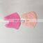 Grey Color Printed Pattern Folding Anti-fog Nonwoven Dust Mask