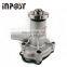 New Water Pump for Yan-mar Tractor 169, 180, 186, 187, 220, 226, 250, 276