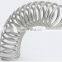 Customized CNC Stainless Steel Aluminum Copper Industrial Clock Torsion Accessories Spiral Car Power Spring