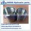 Fully stocked hydraulic fitting ferrules for sae 100 R2AT/DIN 20022 2SN hose Number:00210