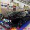 Carbon fiber Body Kit Lip Bumper Fender Tuyere Side skirt Spolier for Benz AMG GT50 GT53 refit BRABUS style