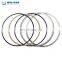 MOTOR 1.0L 1000 gasoline engine parts 71.1mm  piston ring   DA.7092/A14140 /SULOY KPC 1513