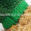 Warm Pet dog Cat green dinosaur coral fleece Clothes four feet Hoodie