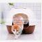 Totally Closed Large Size  Pet Poop Cleaning Deodorant Anti-splash Cat Litter Box