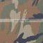 Waterproof PU Coated Polyester Camo 600D Oxford Fabric for Bags/luggages/tents