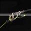 Factory Supply Lightweight Telescopic Mini Pen Surf Fishing Rod Reel Complete Set