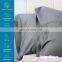 Natural Hypoallergenic Breathability Cozy Summer Bamboo Fiber Durable Pillowcases