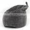 Customized Comfortable Sofa Round Bean Bag Portable Children Foot Step Stool Pouffe Bedroom Furniture