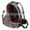 Large capacity multifunction disc golf backpack with cover HOLD 20+ Discs