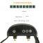 Wholesale Custom Pet Training Products Dog  Rechargeable Electric dog control collar