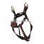 High quality pet harness with graffiti color easy walk dog harness