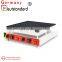 electric poffertjes grill pancake making machine with CE certification