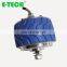 4 inch 24V DC brushless planetary gear electric hub motor wheel