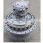 Excavator spare part travel gearbox travel motor assy EC460 DX520 travel reducer final drive