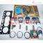 V2607 engine gasket bearing piston ring crankshaft cylinder head