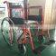 MY-R101 Rehabilitation therapy supplies sillas de ruedas cheapest manual folding wheelchair lightweight china wheel chair