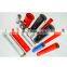 A795 SCH10 4" red painted grooved  Fire Pipe