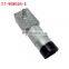12v 24v dc brushless worm gear motor encoder