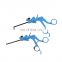 Geyi  5mm laparoscopic three/two partition handle for Autoclavable laparoscopic instruments