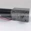Self-locking motor 4058GW 12V 24V Turbine worm dc geared motor