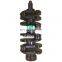 Original 4BG1 Crankshaft for EX130 Excavator Engine 8971129812 8-97112-981-2