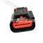 Mass Air Flow Sensor Wiring Harnress Plug For Ford Focus Galaxy Mondeo Transit 6C1112B579AA