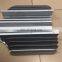 Custom-made 6063 aluminum alloy street lamp radiator / Heat sink with CNC finishing