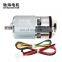 775 DC Motor With Encoder DC 12V-24V Ball Bearing Large Torque High Power Low Noise Hot Sale Electronic Component