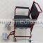 China Supplier Commode Toilet Wheelchair Price for Elderly