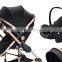 Cheap Baby Carrier Baby Walker Stroller Kids Baby Stroller Luxury
