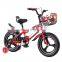 China Wholesale Kids Bike 12 14 16 Inch children alloy rim/hot racing bicycle for boys/mini kids bike with good price