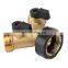 Factory Direct Sale Two Way Hose Shut-Off Valve