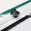 MXL  Open End white color  PU  Timing belt for motorized driving