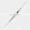 The excellent quality with Low dead space syringe with needle 1ml luer lock syringe low dead space syringe