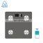 Cost-Effective Body Fat Composition Analyser Blue Tooth Electronic Weighing Scale