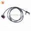 HYS Factory Price ABS Sensor Auto Disc Brake ABS Wheel Speed Sensor for 2115401217 for BENZ E-CLASS (W212) 2009