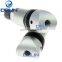 Aluminum replacement valve for tpms sensor