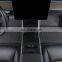 All Weather Trunk Mats Floor Mat  Non Skid  Cargo Liner Rear Cargo Tray Mat Customized for Tesla Model 3 Model X Model S