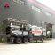 Customized Jaw Mobile Crusher Mobile Stone Jaw Crusher Price Mobile Wheel Jaw Crusher