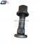 Heavy Duty Truck Parts Wheel Hub Bolt with Nut Oem 1309190 0890763 99731 0890760 1366736 0099731 for DAF Truck  Wheel stud