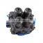 Four Circuit Protection Valve Oem 9347140100 for MAN Truck 4 Way Valve