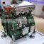 155HP water cooling YUCHAI YC4A155-D30 diesel engine for generator